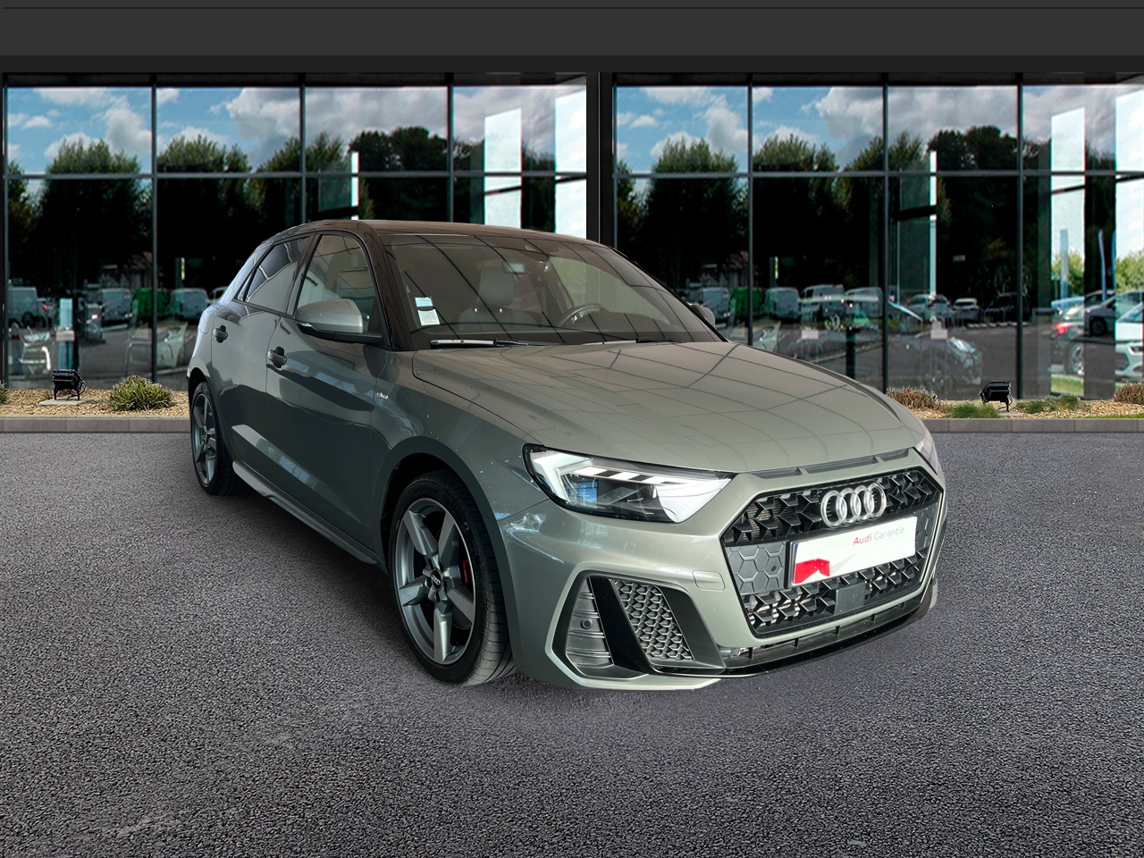 AUDI A1+SPORTBACK 34+AVANT+DROIT