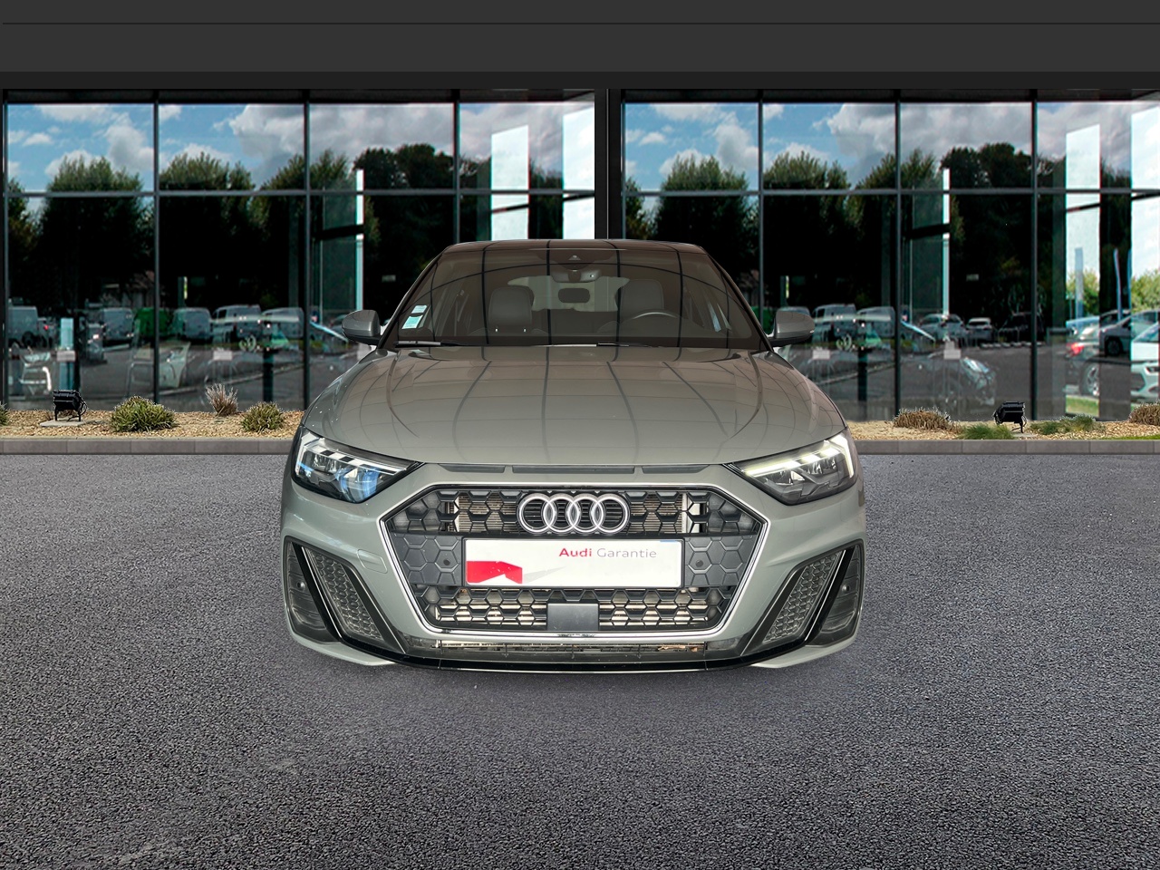 AUDI A1+SPORTBACK FACE+AVANT