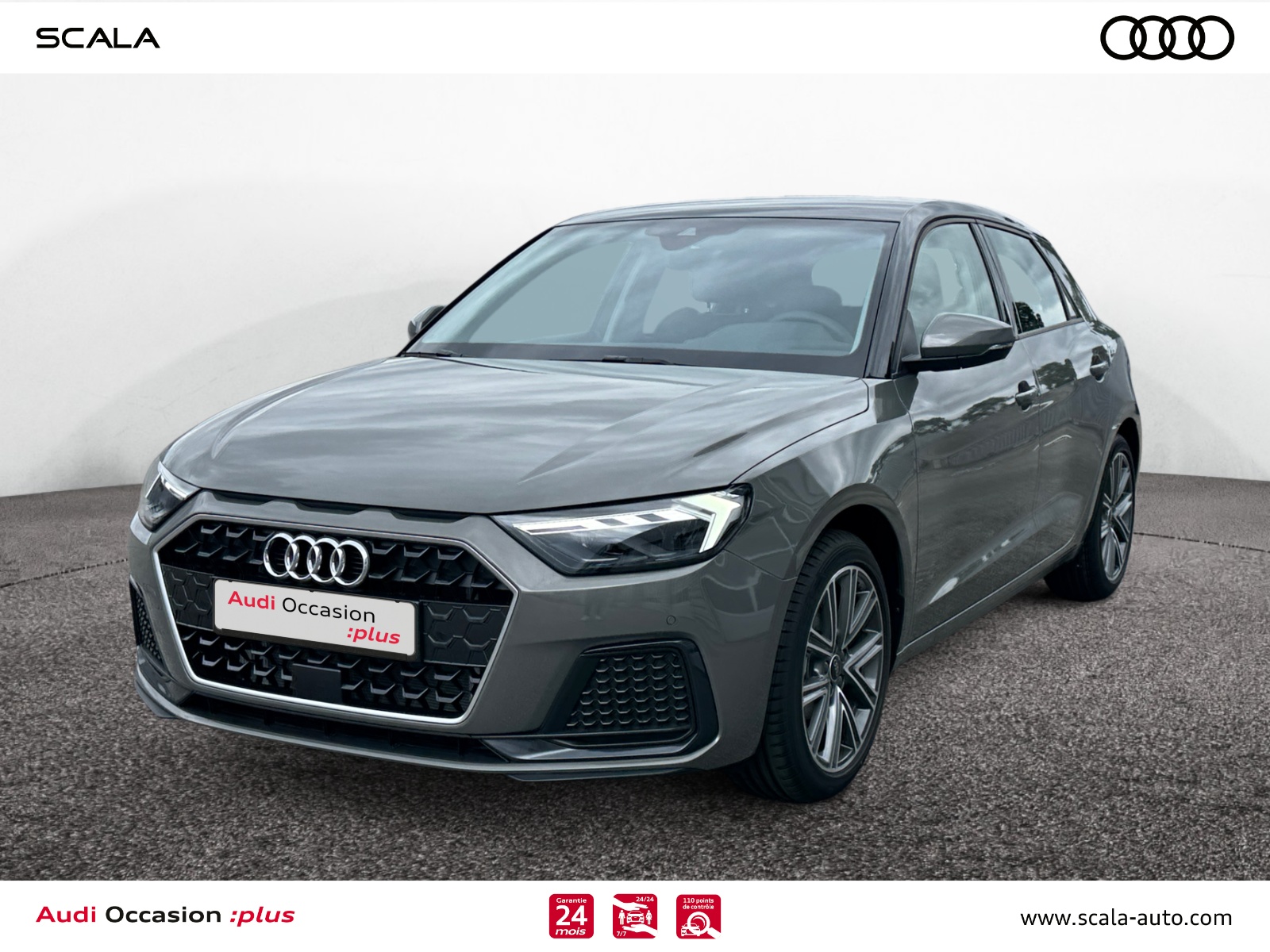 AUDI A1+SPORTBACK 34+AVANT+GAUCHE