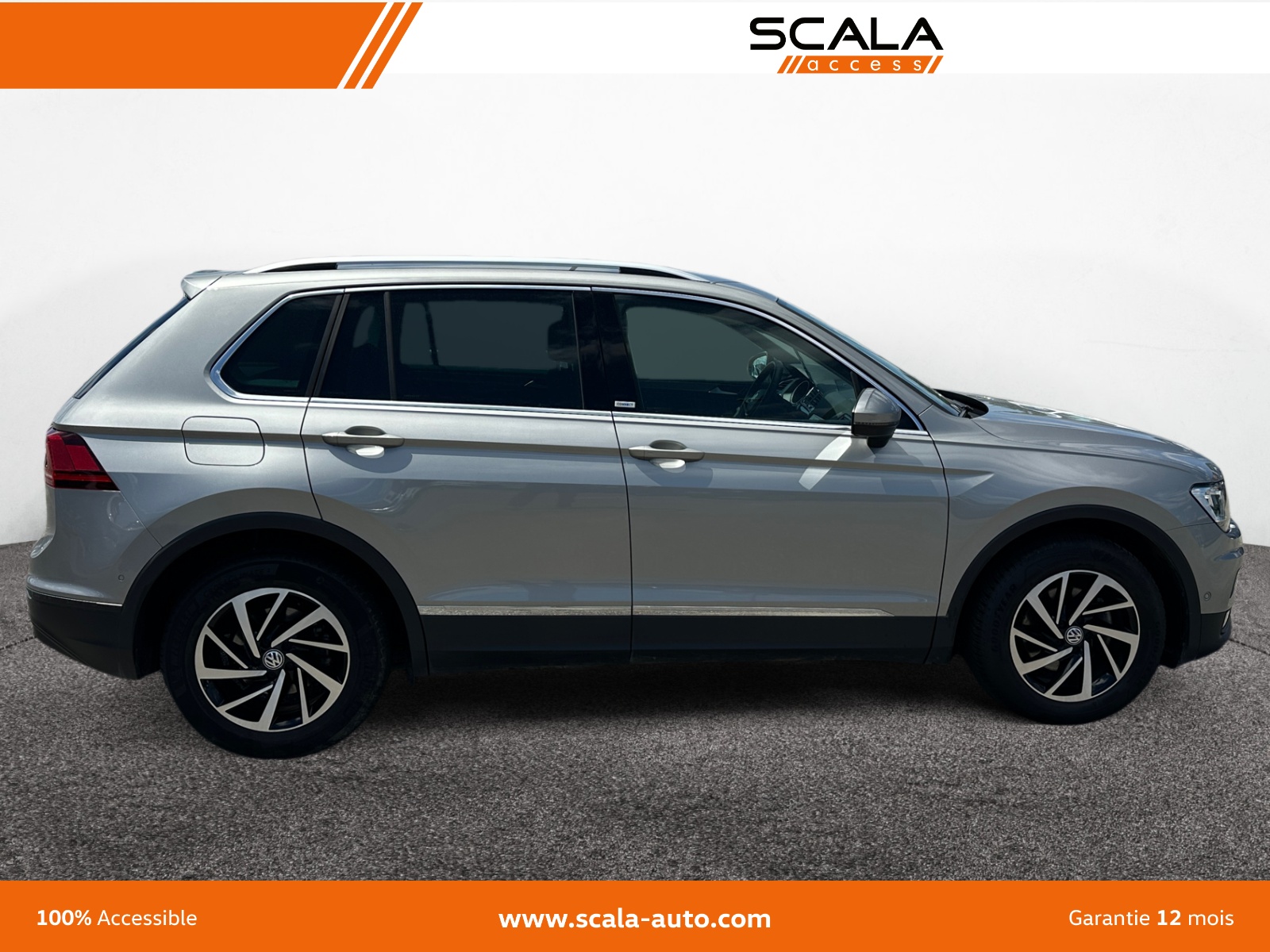 VOLKSWAGEN TIGUAN PROFIL+DROIT