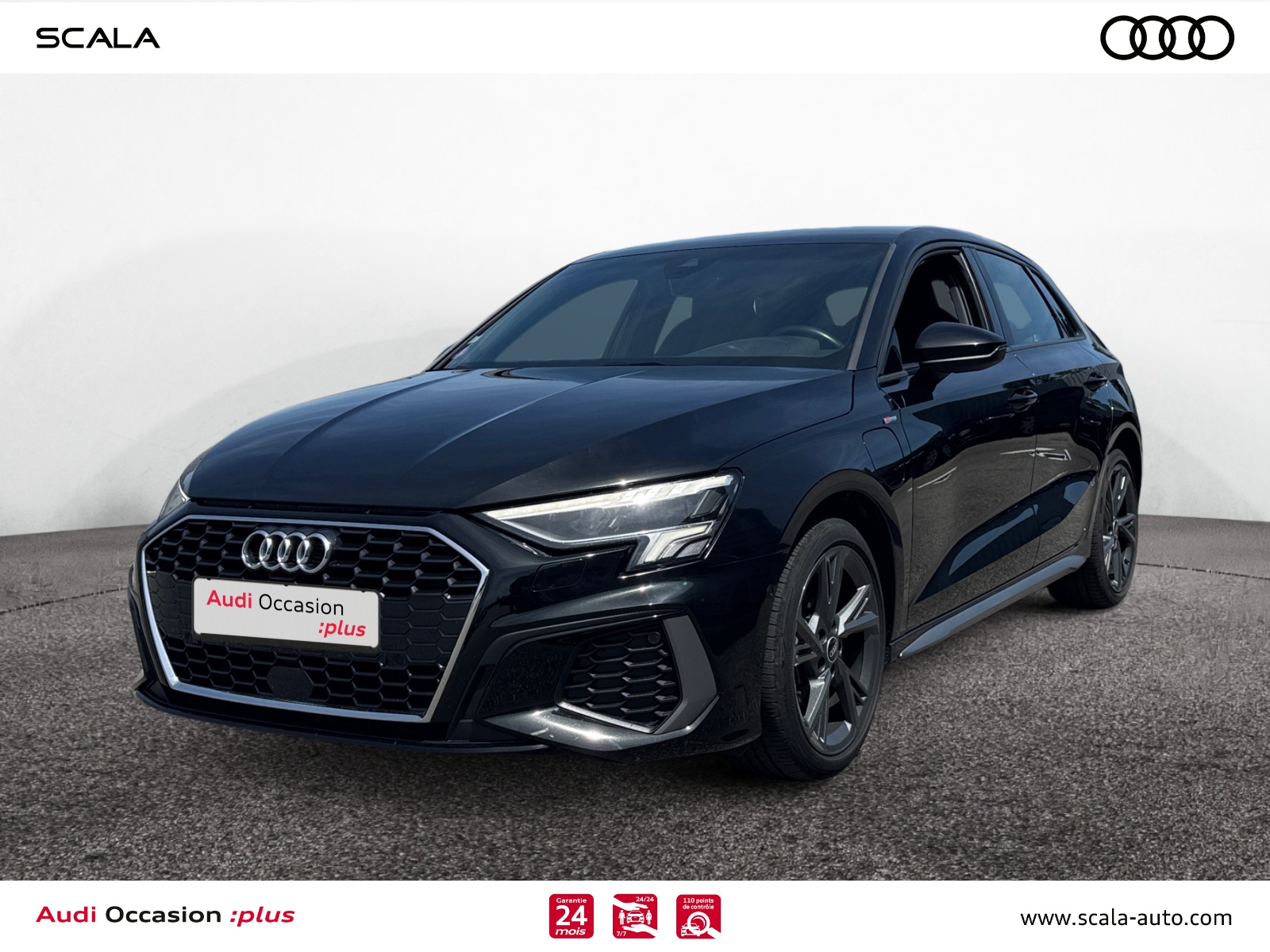 AUDI A3+SPORTBACK 34+AVANT+GAUCHE