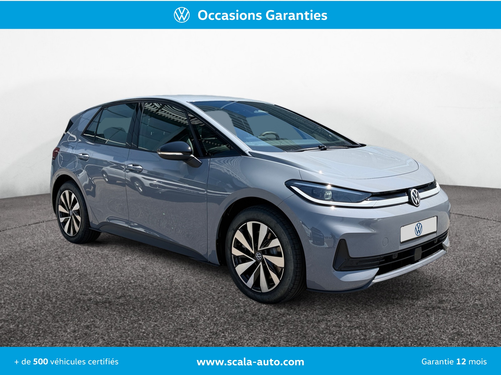 VOLKSWAGEN ID3+NEO 34+AVANT+DROIT