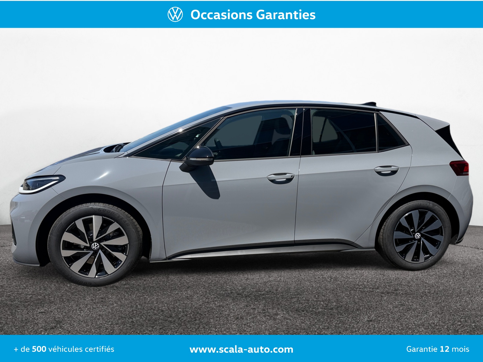 VOLKSWAGEN ID3+NEO PROFIL+GAUCHE