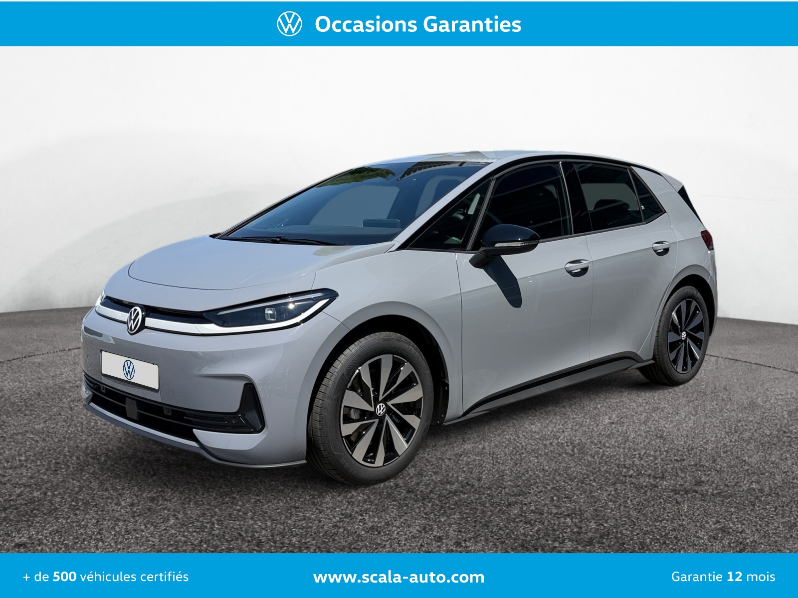 VOLKSWAGEN ID3+NEO 34+AVANT+GAUCHE