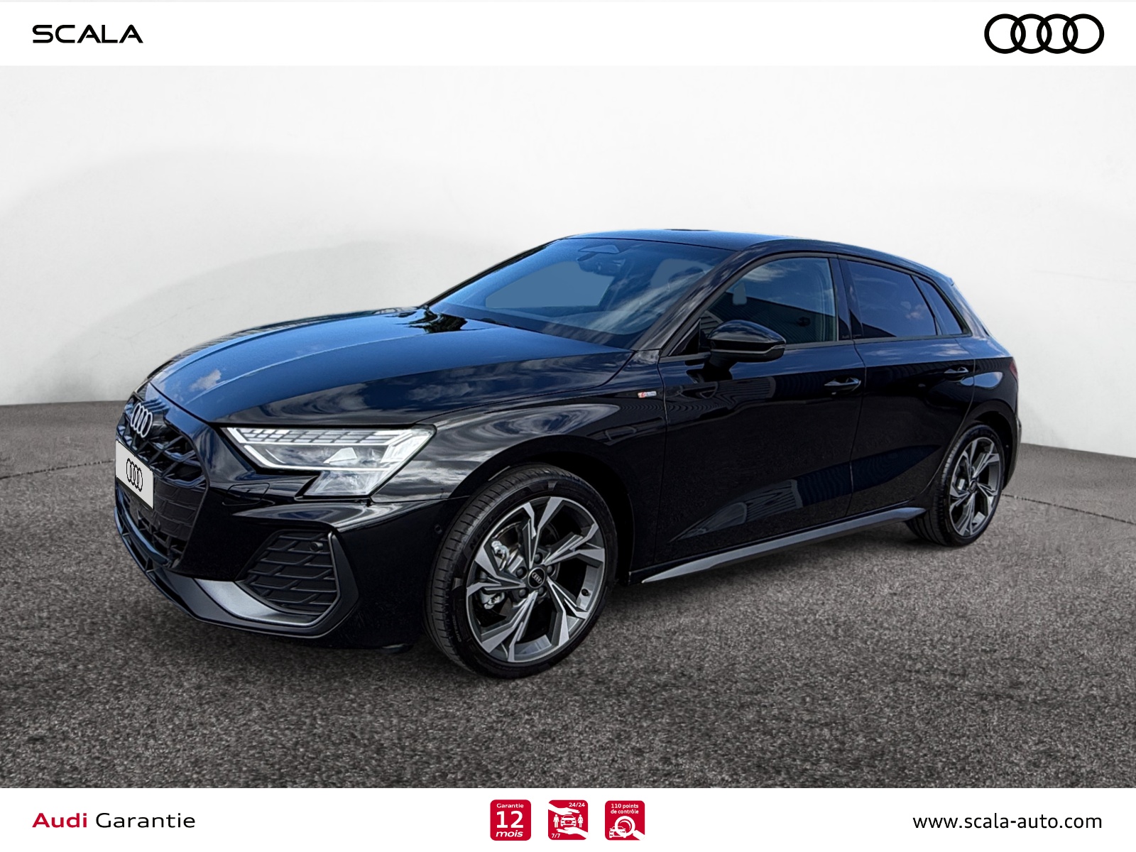 AUDI A3+SPORTBACK 34+AVANT+GAUCHE