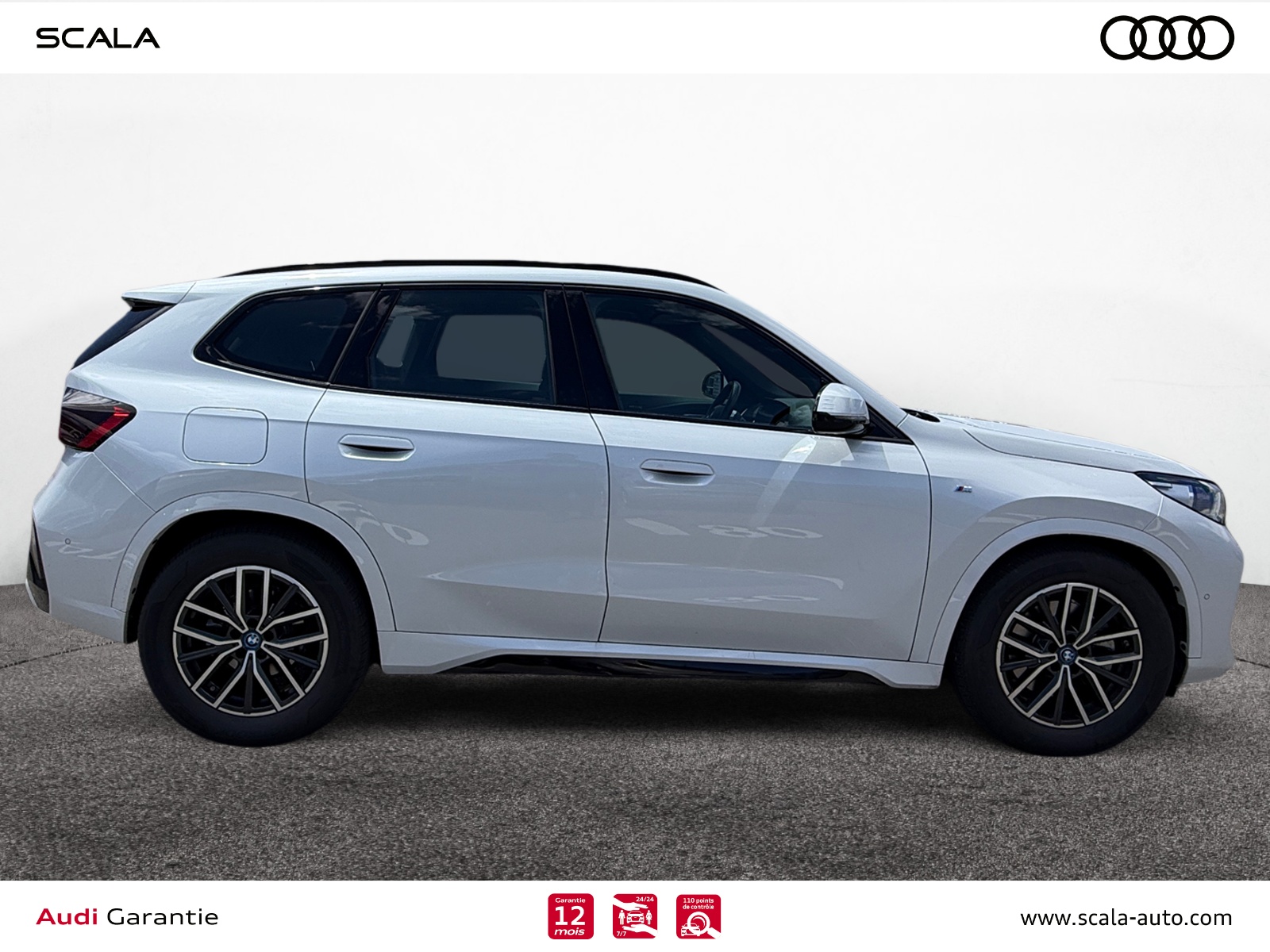 BMW X1+U11 PROFIL+DROIT