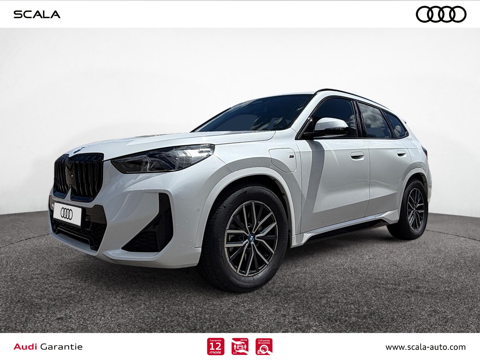 BMW X1+U11 34+AVANT+GAUCHE