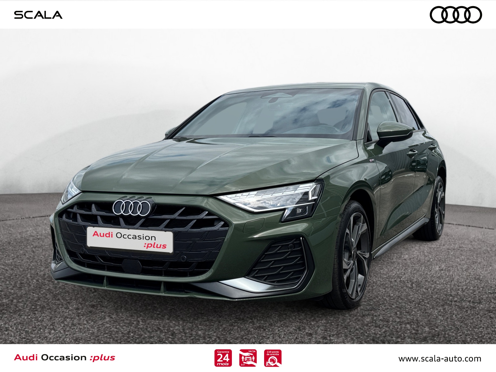 AUDI A3+SPORTBACK 34+AVANT+GAUCHE