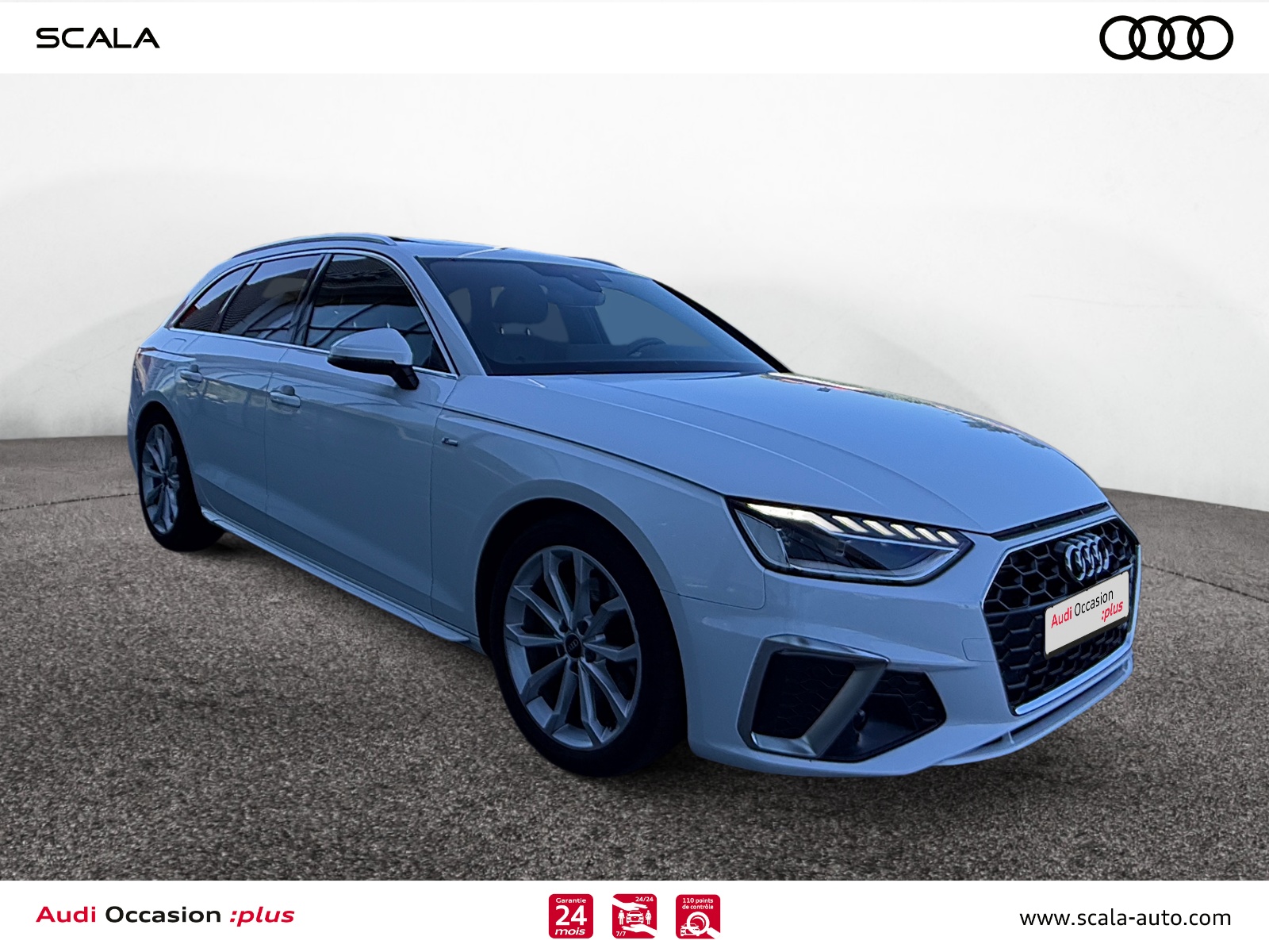 AUDI A4+AVANT 34+AVANT+DROIT