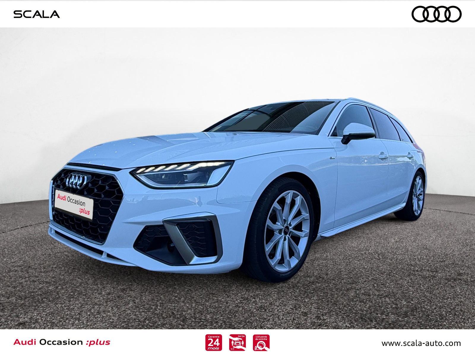 AUDI A4