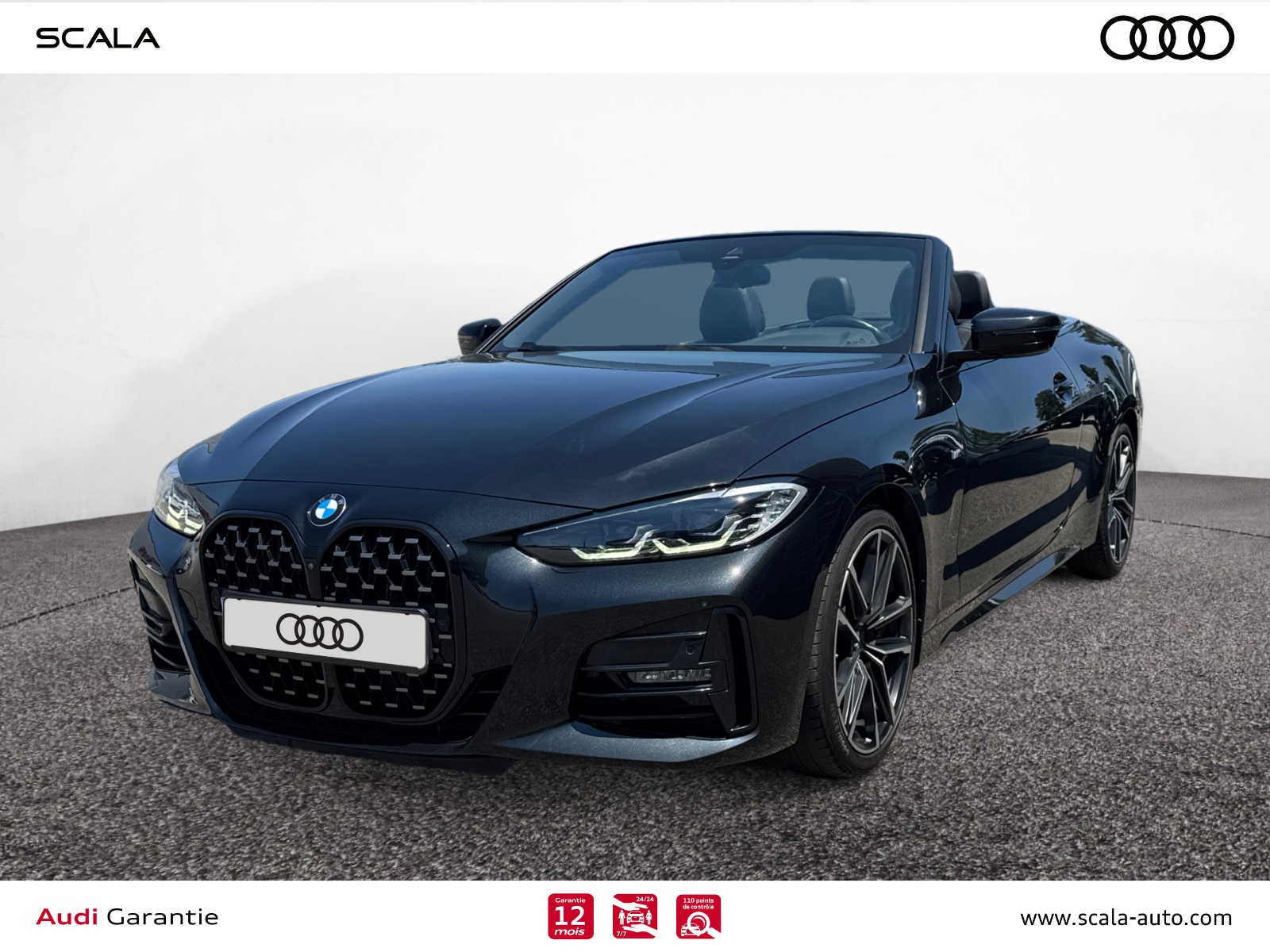BMW SERIE 4