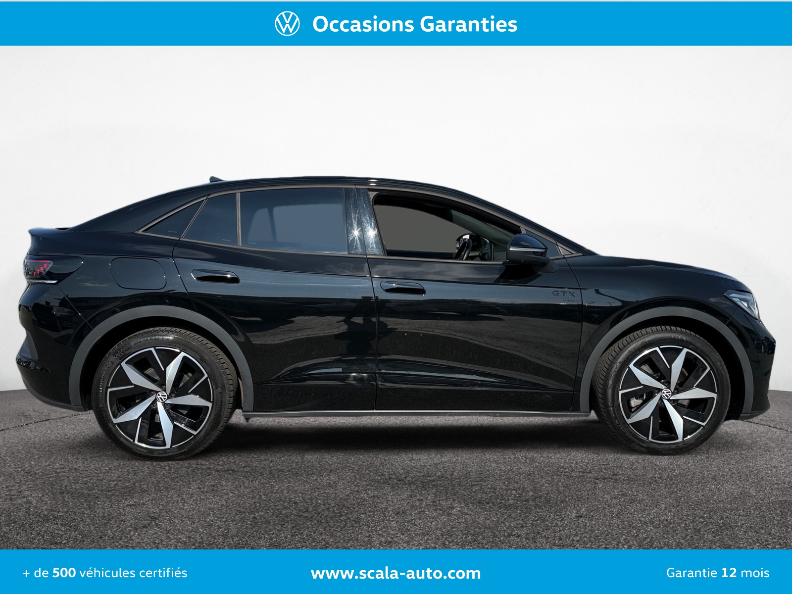 VOLKSWAGEN ID5 PROFIL+DROIT