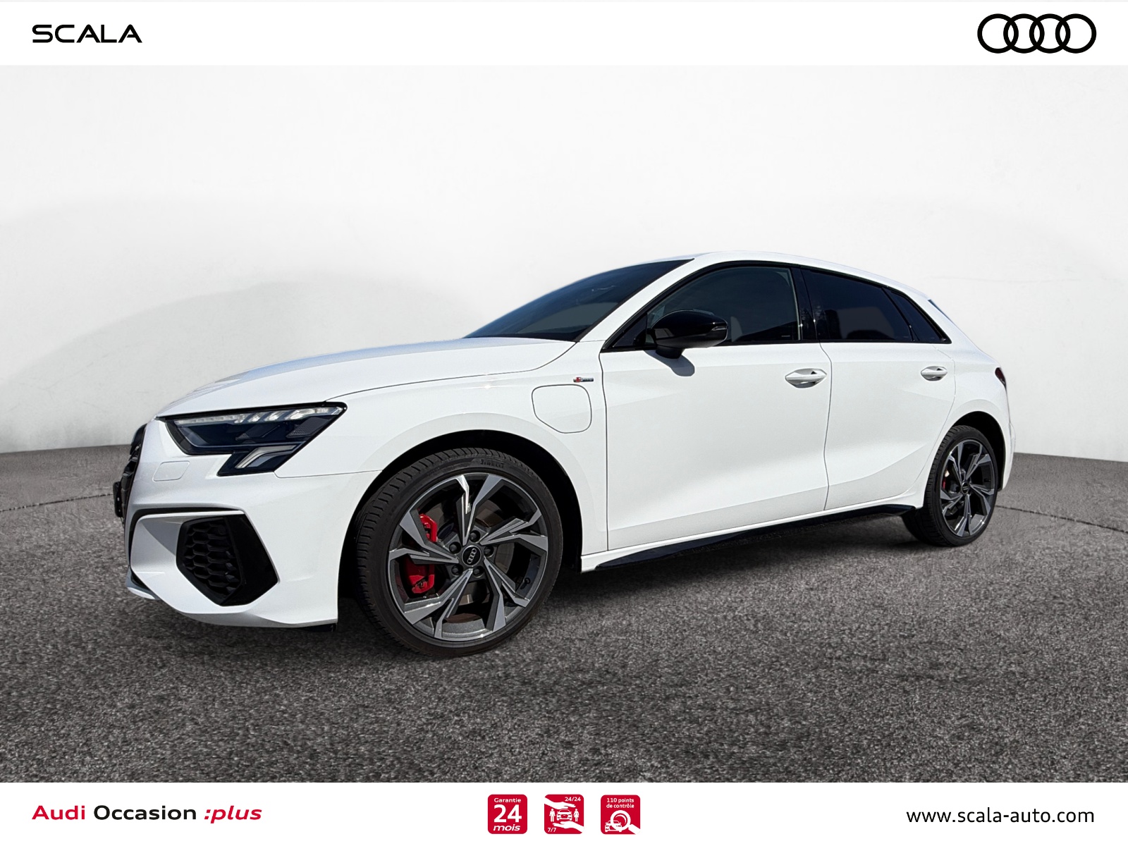 AUDI A3+SPORTBACK 34+AVANT+GAUCHE