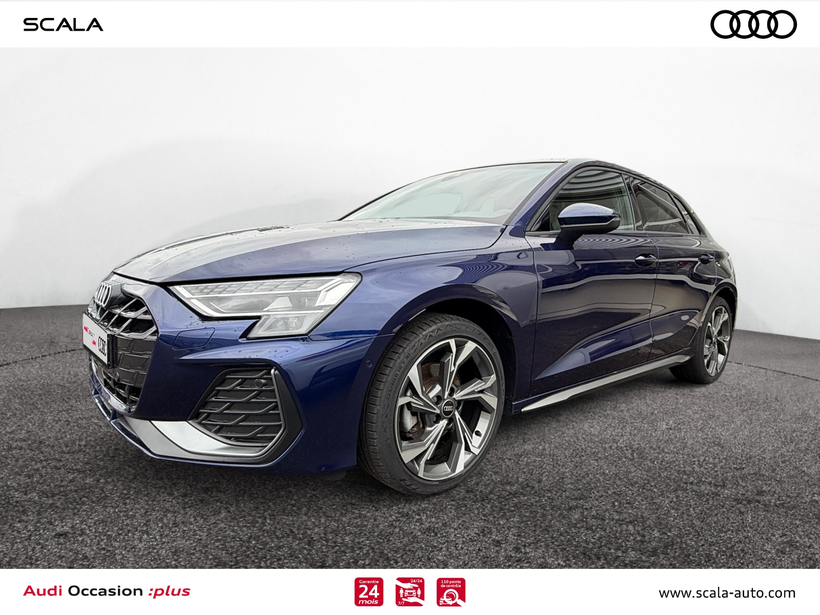 AUDI A3+SPORTBACK 34+AVANT+GAUCHE