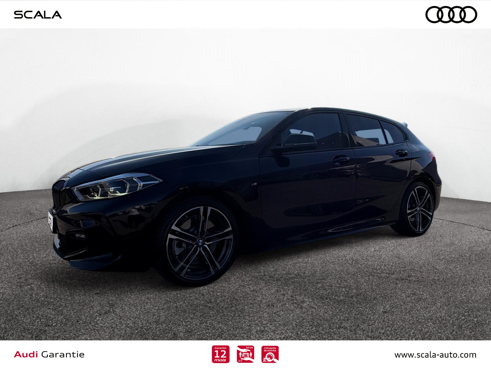 BMW SERIE+1+F40 34+AVANT+GAUCHE