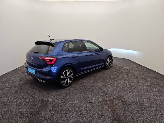 Polo 1.0 TSI 95 S&amp;S BVM5