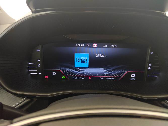 Fabia 1.0 TSI 116 ch EVO 2 DSG7