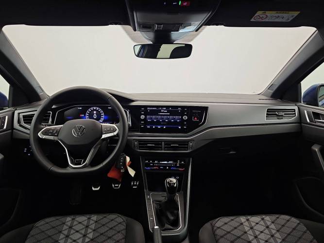 Polo 1.0 TSI 95 S&amp;S BVM5