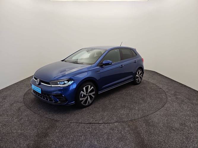 Polo 1.0 TSI 95 S&amp;S BVM5