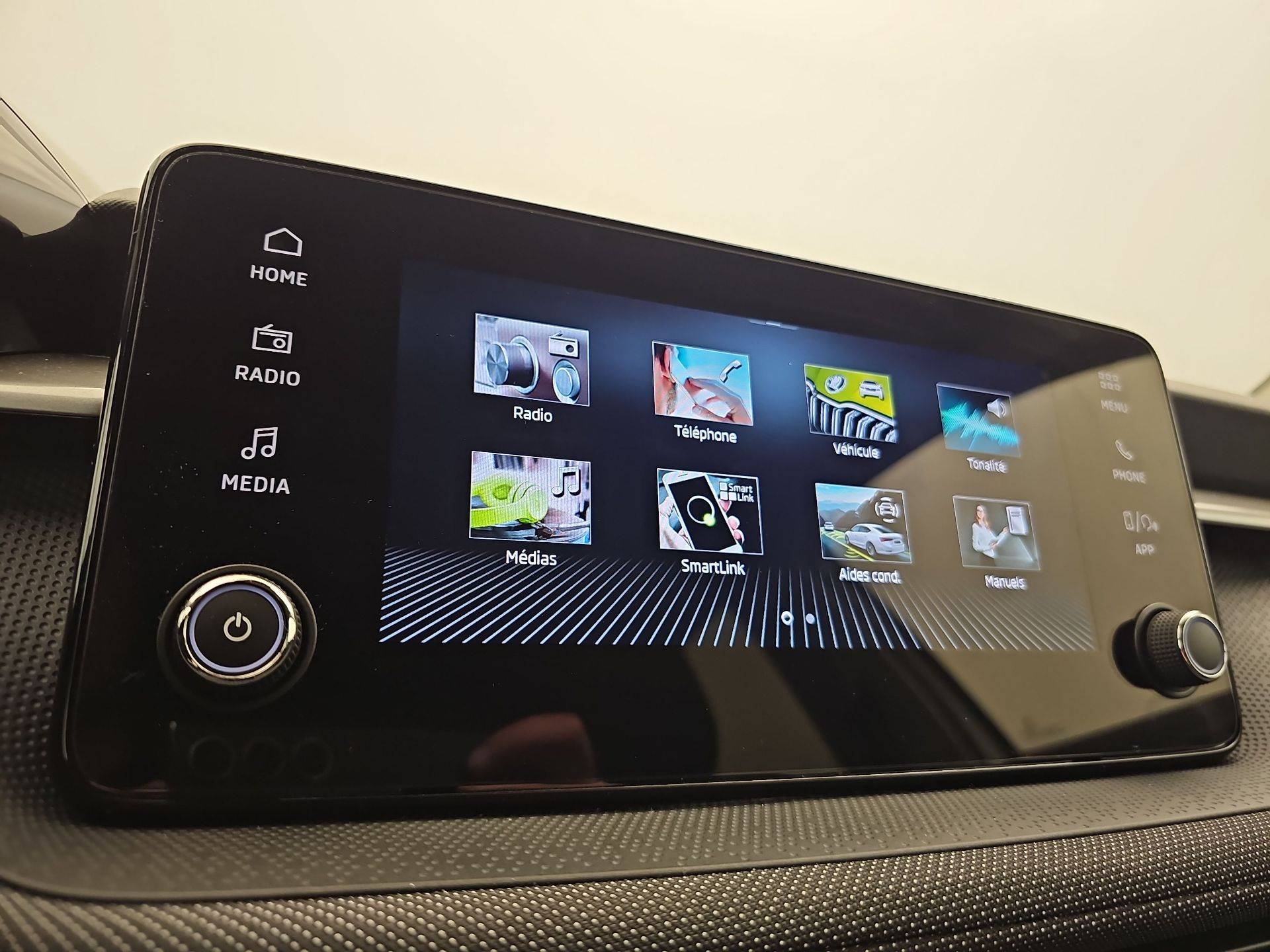 Fabia 1.0 TSI 116 ch EVO 2 DSG7