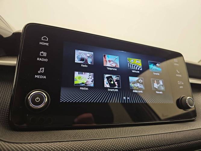 Fabia 1.0 TSI 116 ch EVO 2 DSG7