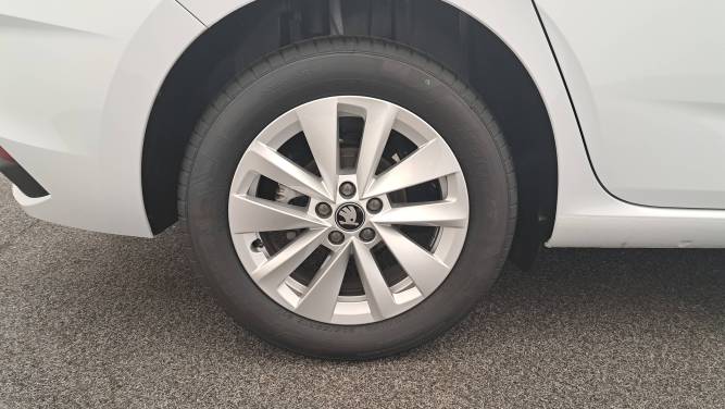 Scala 1.0 TSI Evo 2 116 ch DSG7