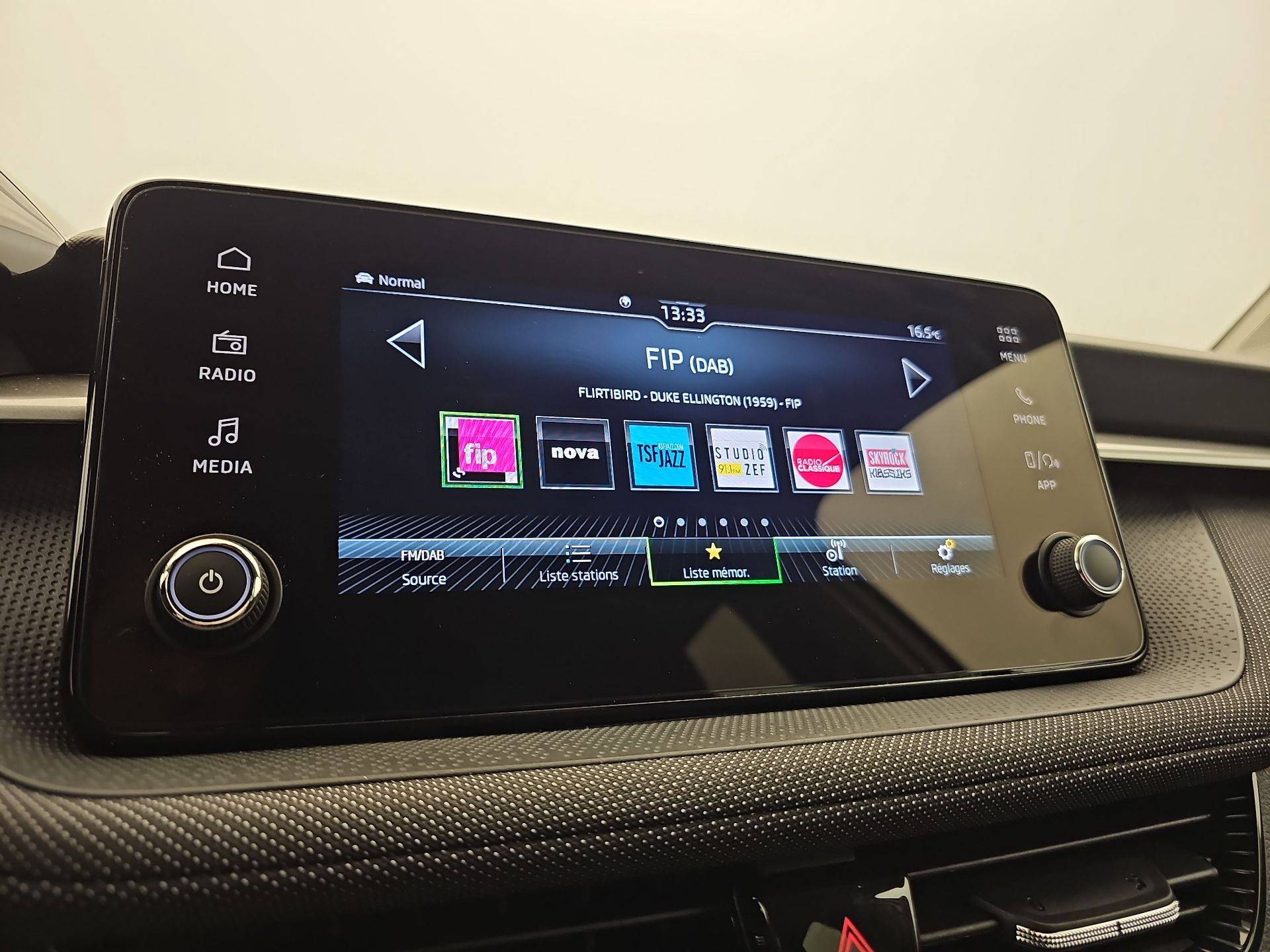 Fabia 1.0 TSI 116 ch EVO 2 DSG7