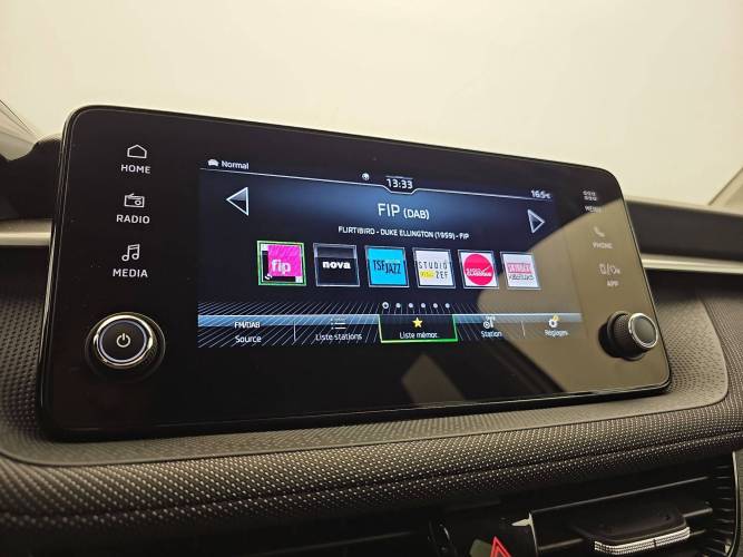 Fabia 1.0 TSI 116 ch EVO 2 DSG7