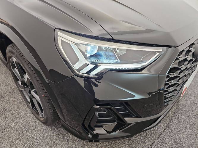 Q3 Sportback 45 TFSIe 245 ch S tronic 6