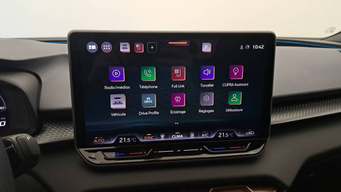 Terramar 1.5 eTSI Hybrid 150 ch DSG7