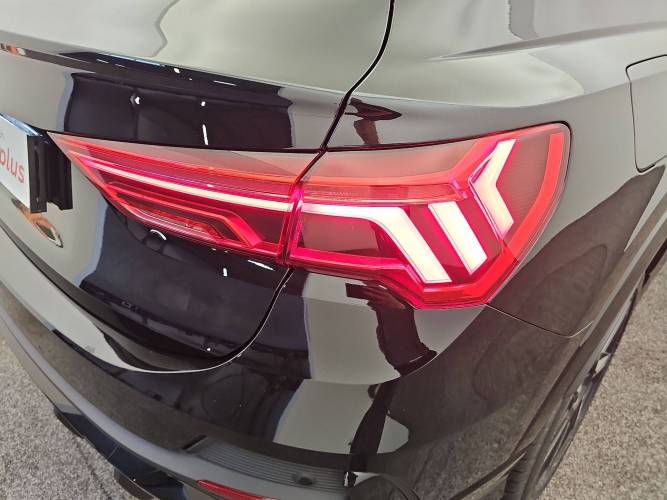 Q3 Sportback 45 TFSIe 245 ch S tronic 6