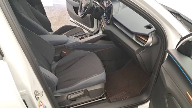 Terramar 1.5 eTSI Hybrid 150 ch DSG7