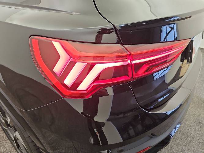 Q3 Sportback 45 TFSIe 245 ch S tronic 6