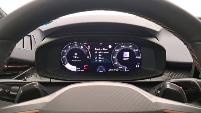 Terramar 1.5 eTSI Hybrid 150 ch DSG7