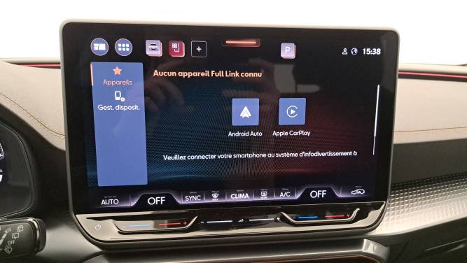 Leon 2.0 TDI 150 ch DSG7