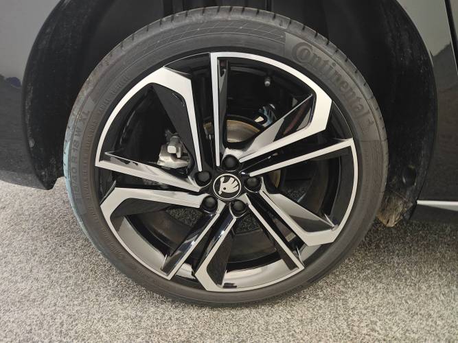 Fabia 1.0 TSI 116 ch EVO 2 DSG7