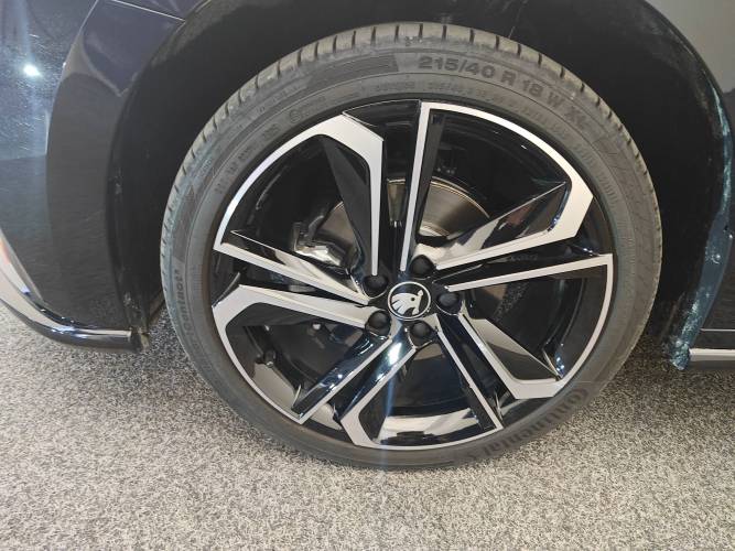 Fabia 1.0 TSI 116 ch EVO 2 DSG7