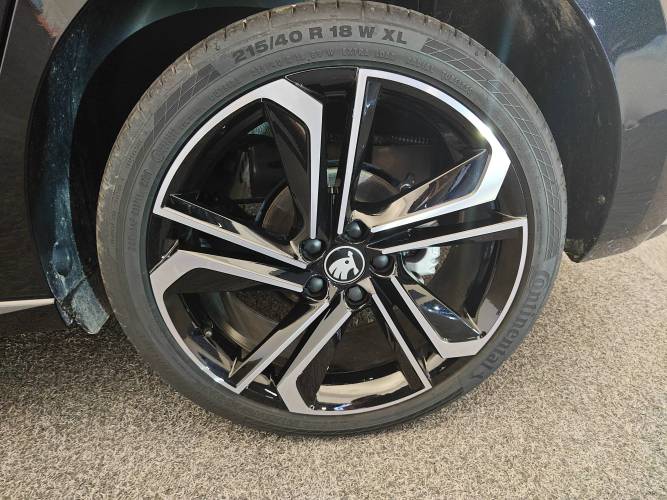 Fabia 1.0 TSI 116 ch EVO 2 DSG7