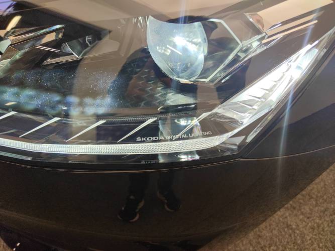 Fabia 1.0 TSI 116 ch EVO 2 DSG7