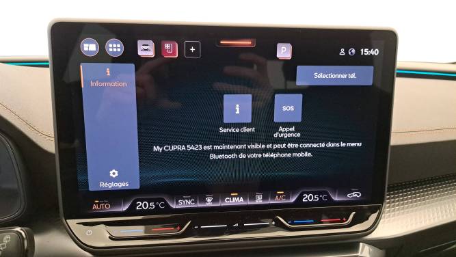 Leon 2.0 TDI 150 ch DSG7