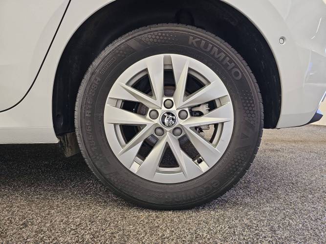 Fabia 1.0 TSI 116 ch EVO 2 DSG7