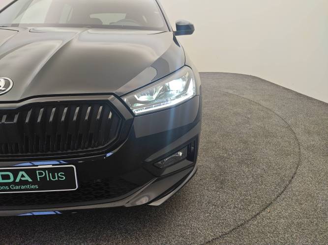 Fabia 1.0 TSI 116 ch EVO 2 DSG7