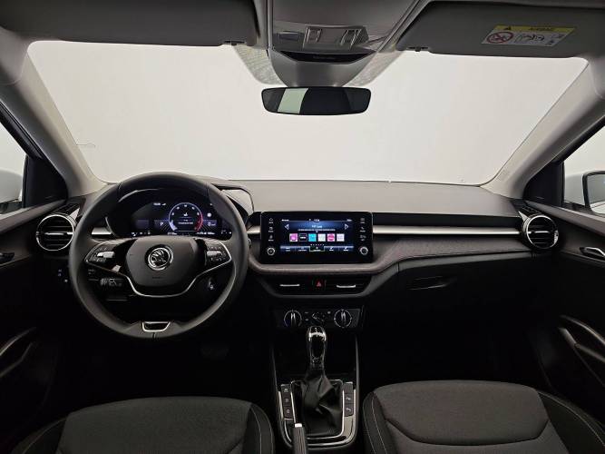 Fabia 1.0 TSI 116 ch EVO 2 DSG7