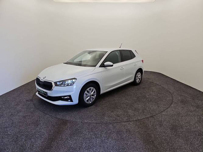 Fabia 1.0 TSI 116 ch EVO 2 DSG7