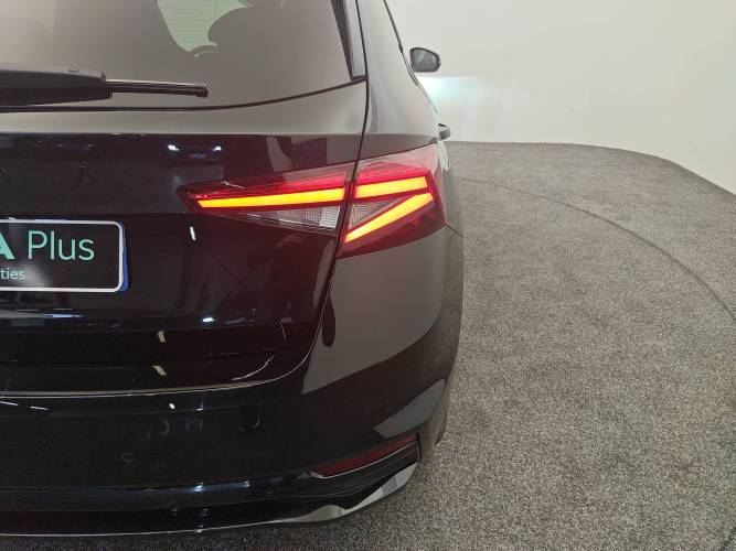 Fabia 1.0 TSI 116 ch EVO 2 DSG7