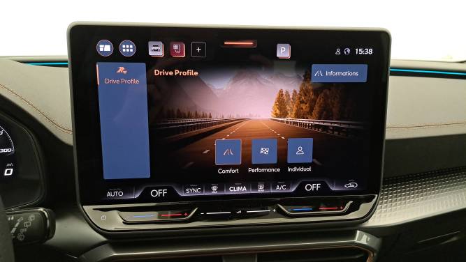 Leon 2.0 TDI 150 ch DSG7