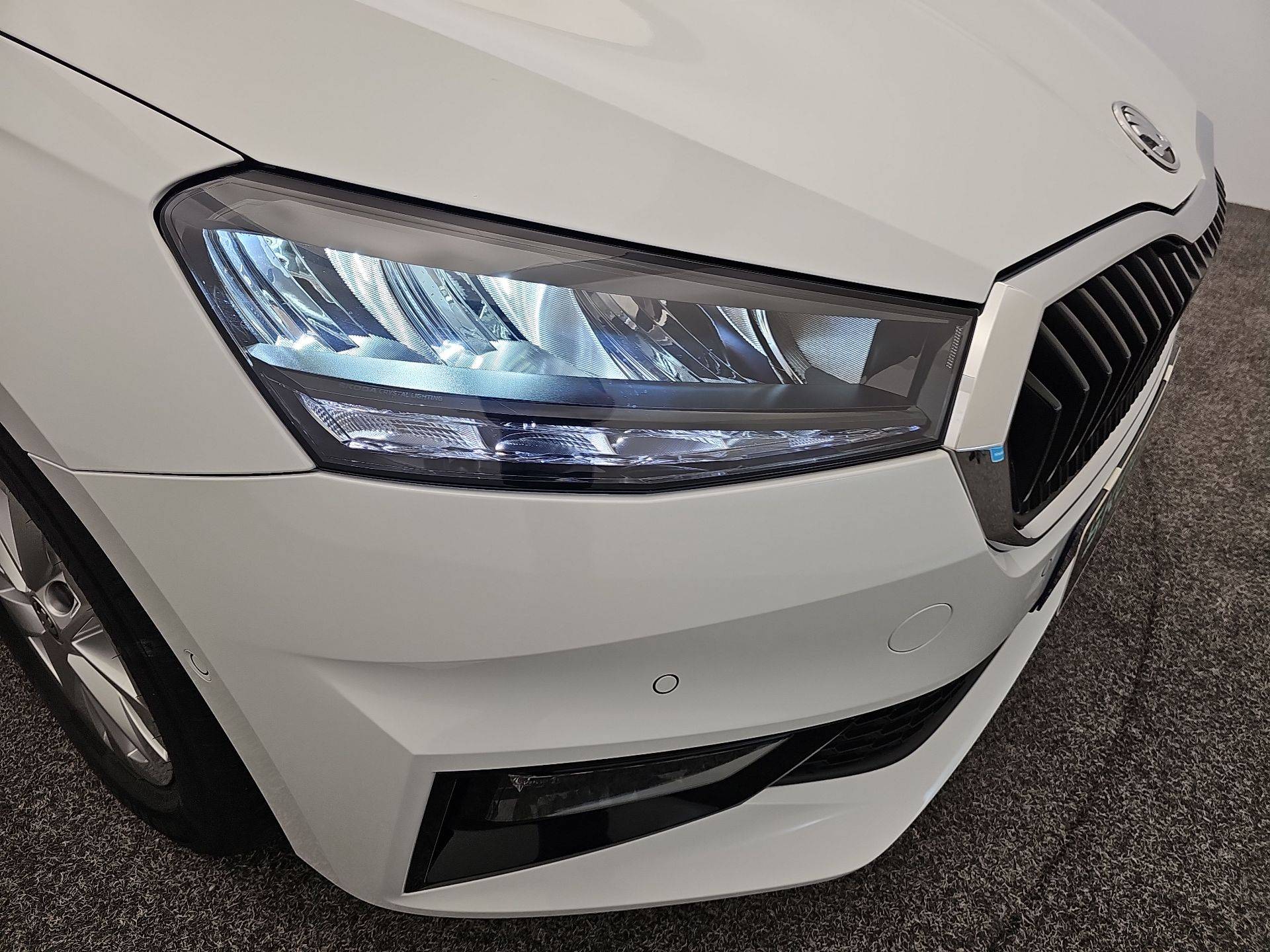 Fabia 1.0 TSI 116 ch EVO 2 DSG7