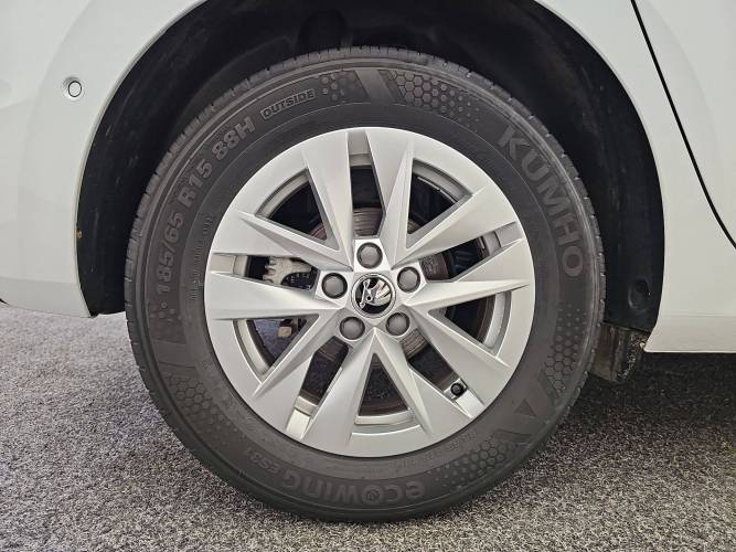 Fabia 1.0 TSI 116 ch EVO 2 DSG7