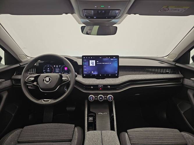 Superb Combi 2.0 TDI 150 ch SCR DSG7