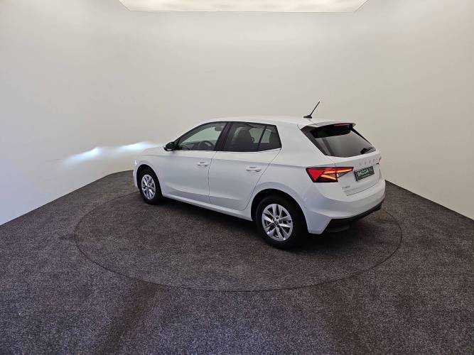 Fabia 1.0 TSI 116 ch EVO 2 DSG7